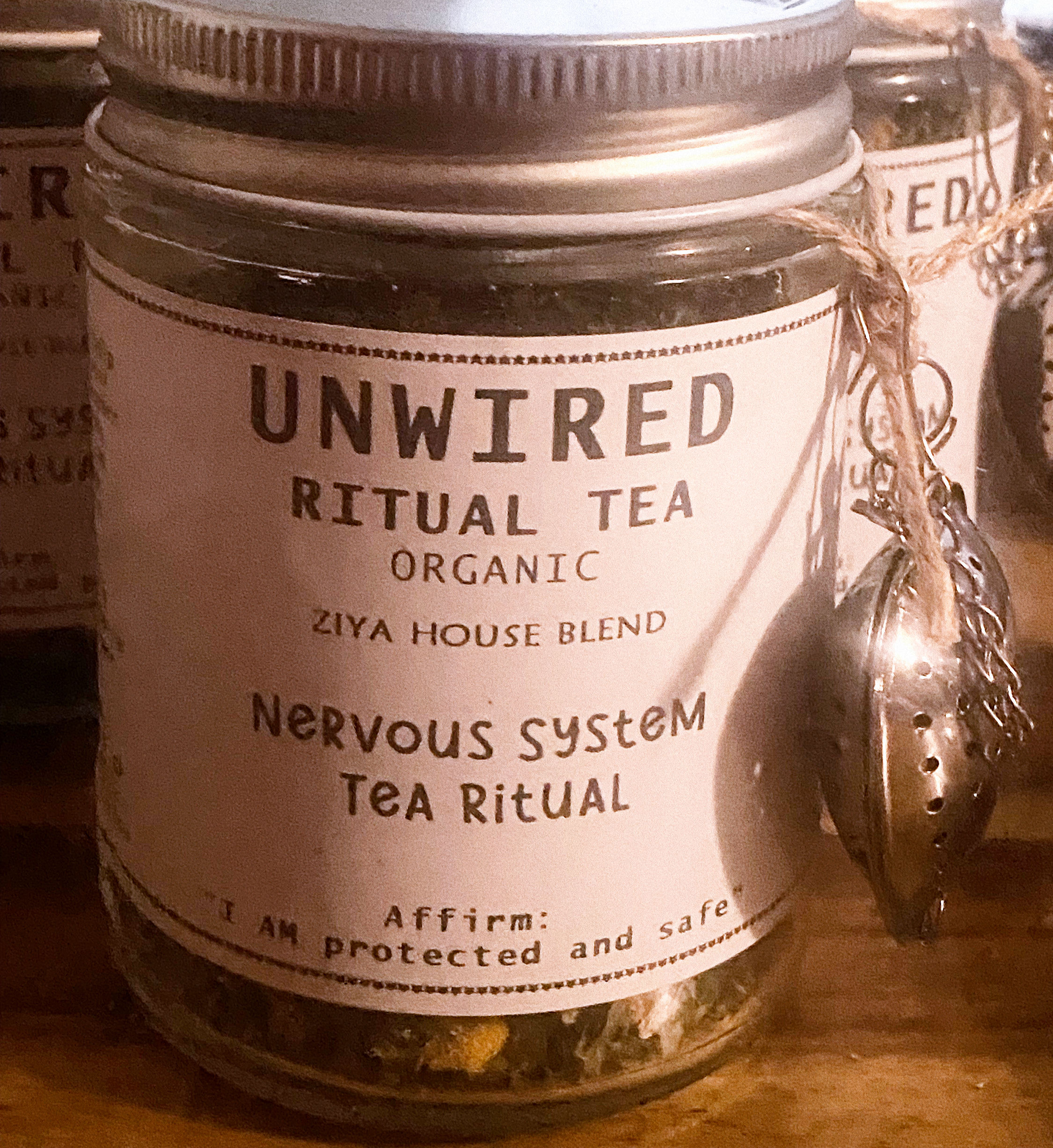 UNWIRED RITUAL TEA