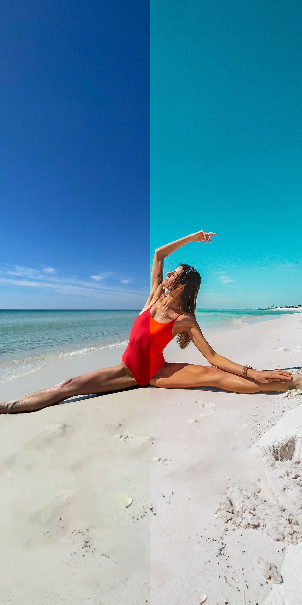 Thumbnail: Glow Preset Bundle For Lightroom Mobile and Desktop