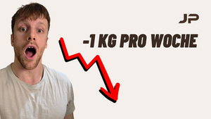 1 kg abnehmen pro woche wie viel kalorien