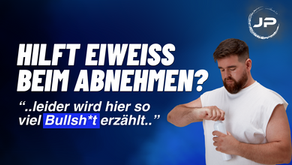 Eiweiß beim Abnehmen