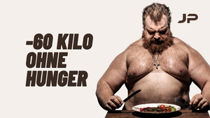 60 Kilos abnehmen ohne Hunger - Schnell Gewicht verlieren 