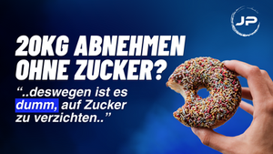 Abnehmen ohne Zucker - Wie viel kann man abnehmen, wenn man keinen Zucker mehr isst?