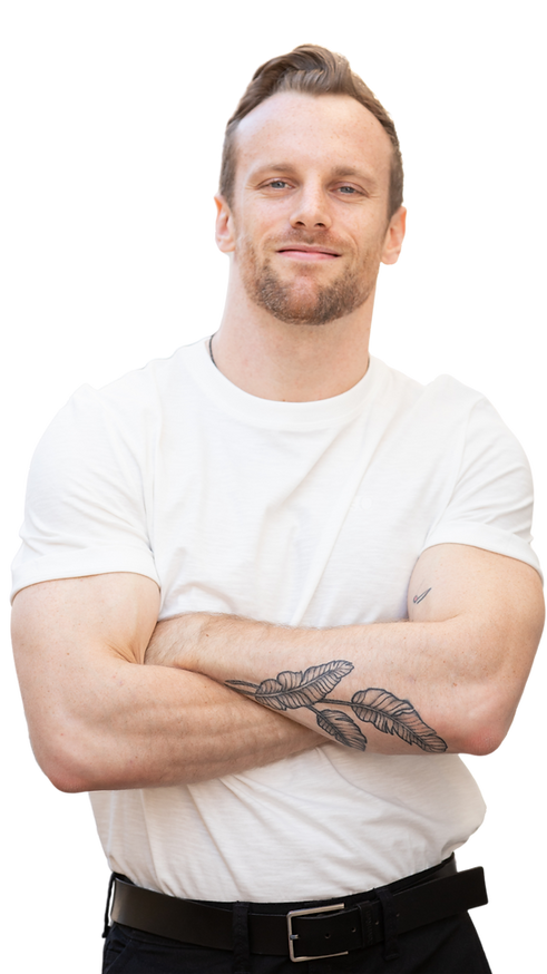Abnehmen mit Personal Trainer in Wien Jan Pieper