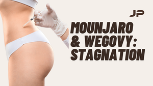 mounjaro wegovy gewicht stagniert