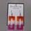 Thumbnail: Lesbian Pride Flag Resin Earrings