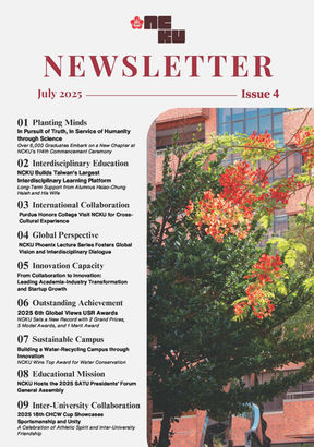 Newsletter Issue 4