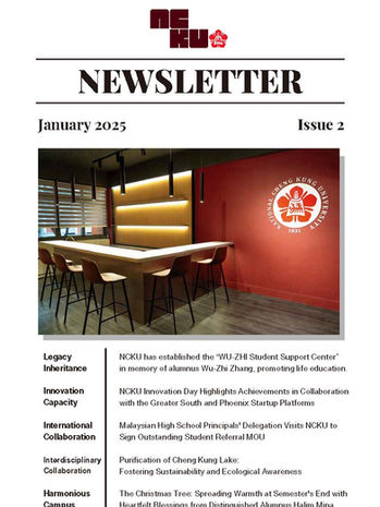 Newsletter Issue 2