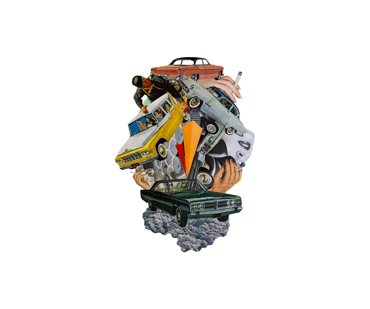 We're on a Road to Nowhere