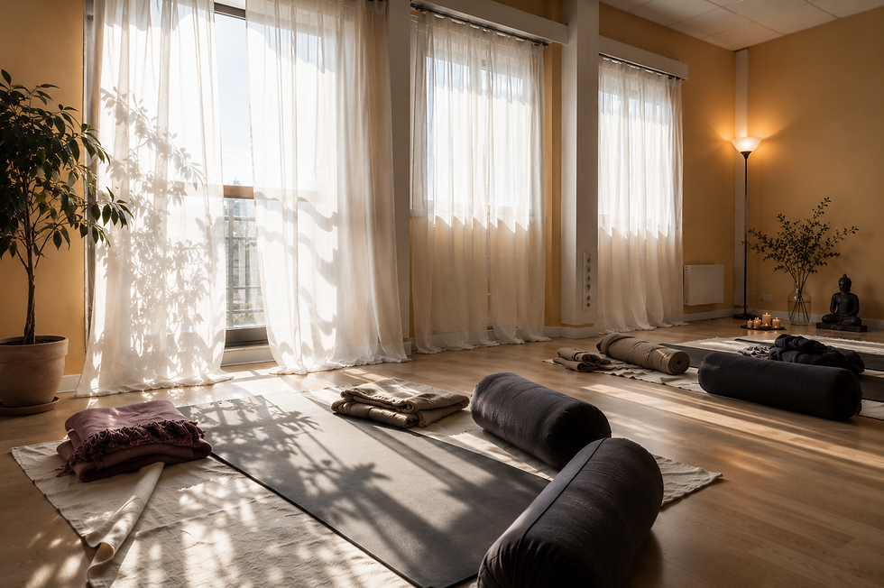 Yoga Studio