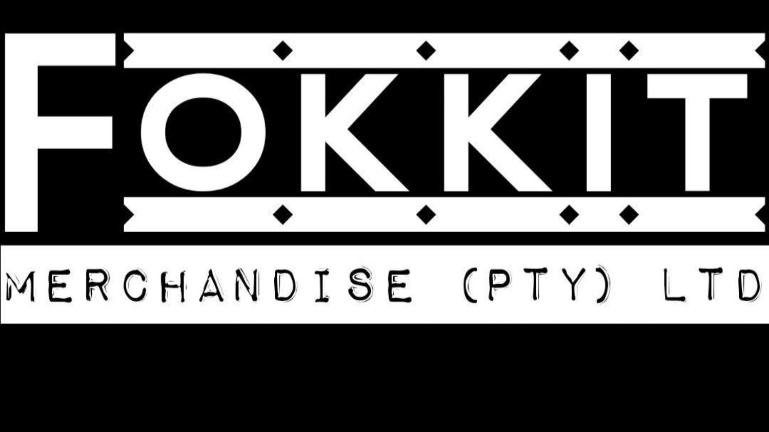 Writer: Fokkit Merchandise (PTY) Ltd 