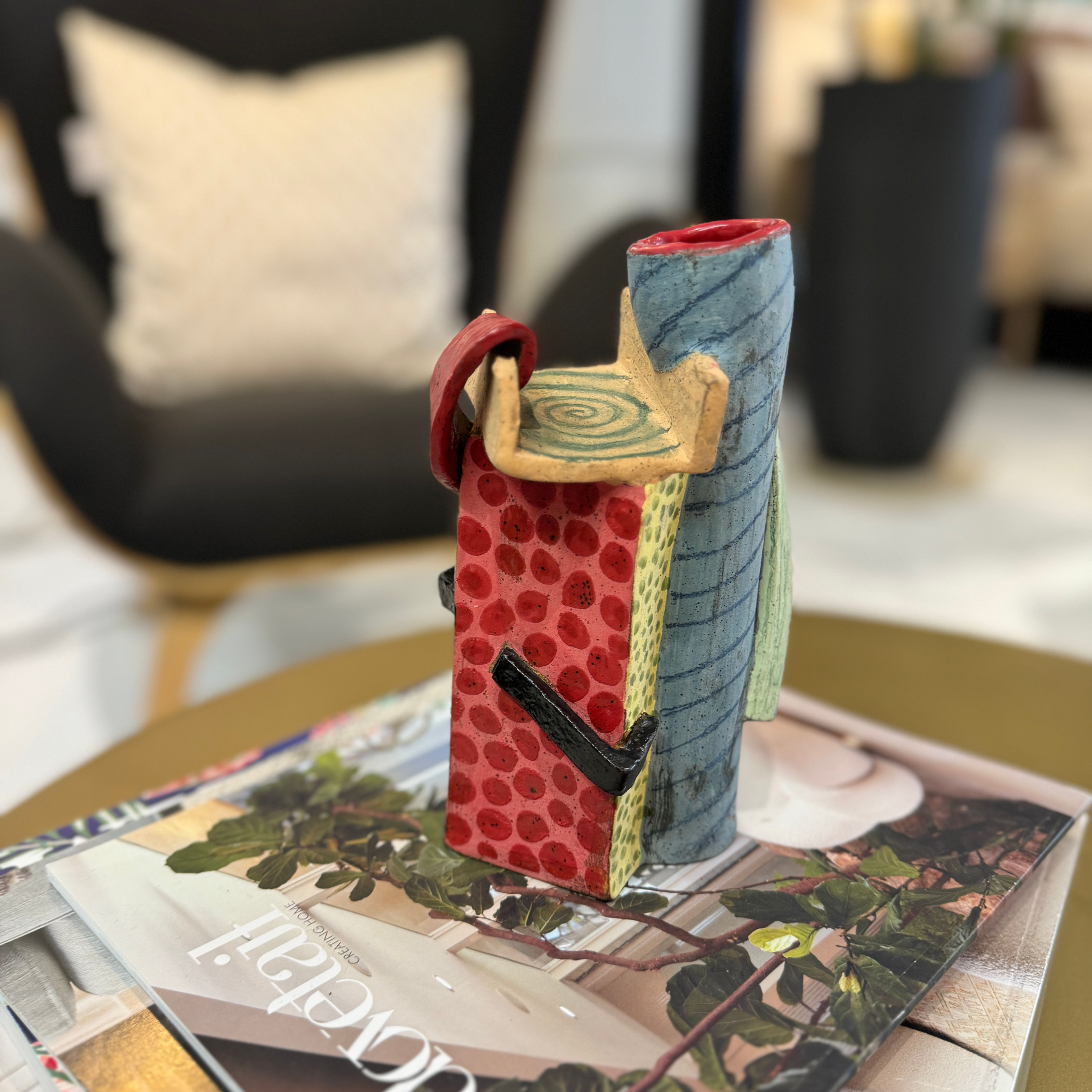 palooza vase by lonny tomono