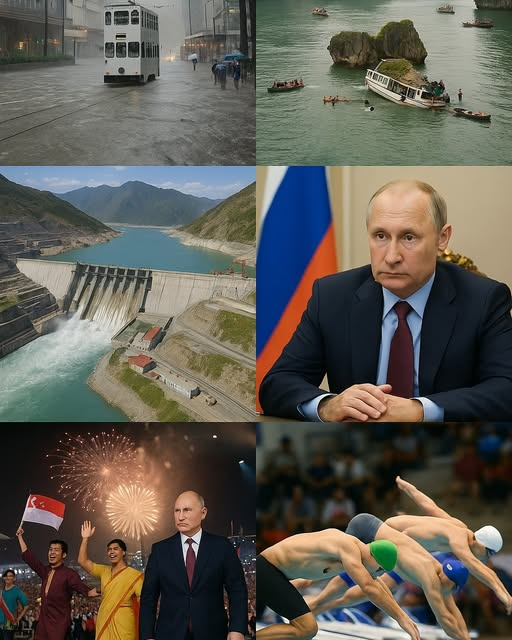🌏 ကမ္ဘာ့နှင့်ဒေသတွင်း နောက်ဆုံးရသတင်းများ – ဇူလိုင် ၂၁၊ ၂၀၂၅ 🌏