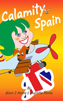 cbook saying calamity spain