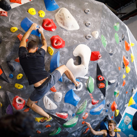 5 Ways to Practice Coordination Climbing at Home