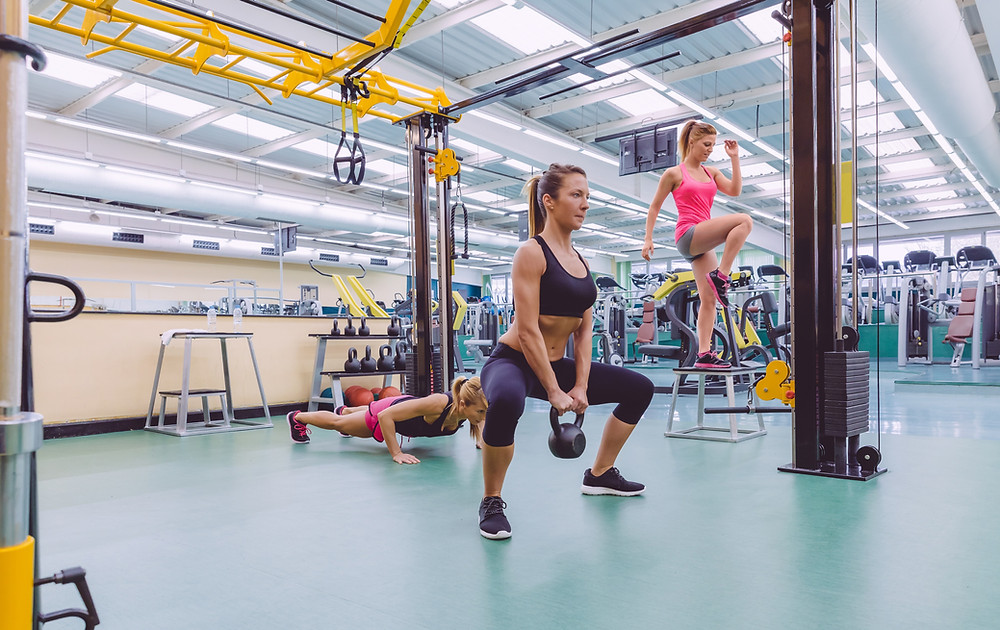 Circuit Training for Climbers