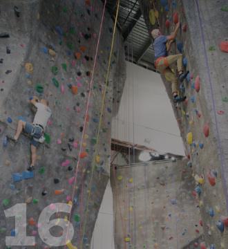 Parkinson’s & Adaptive Climbing in the Gym I
