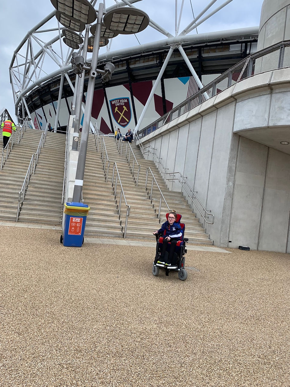The West Ham Stadium