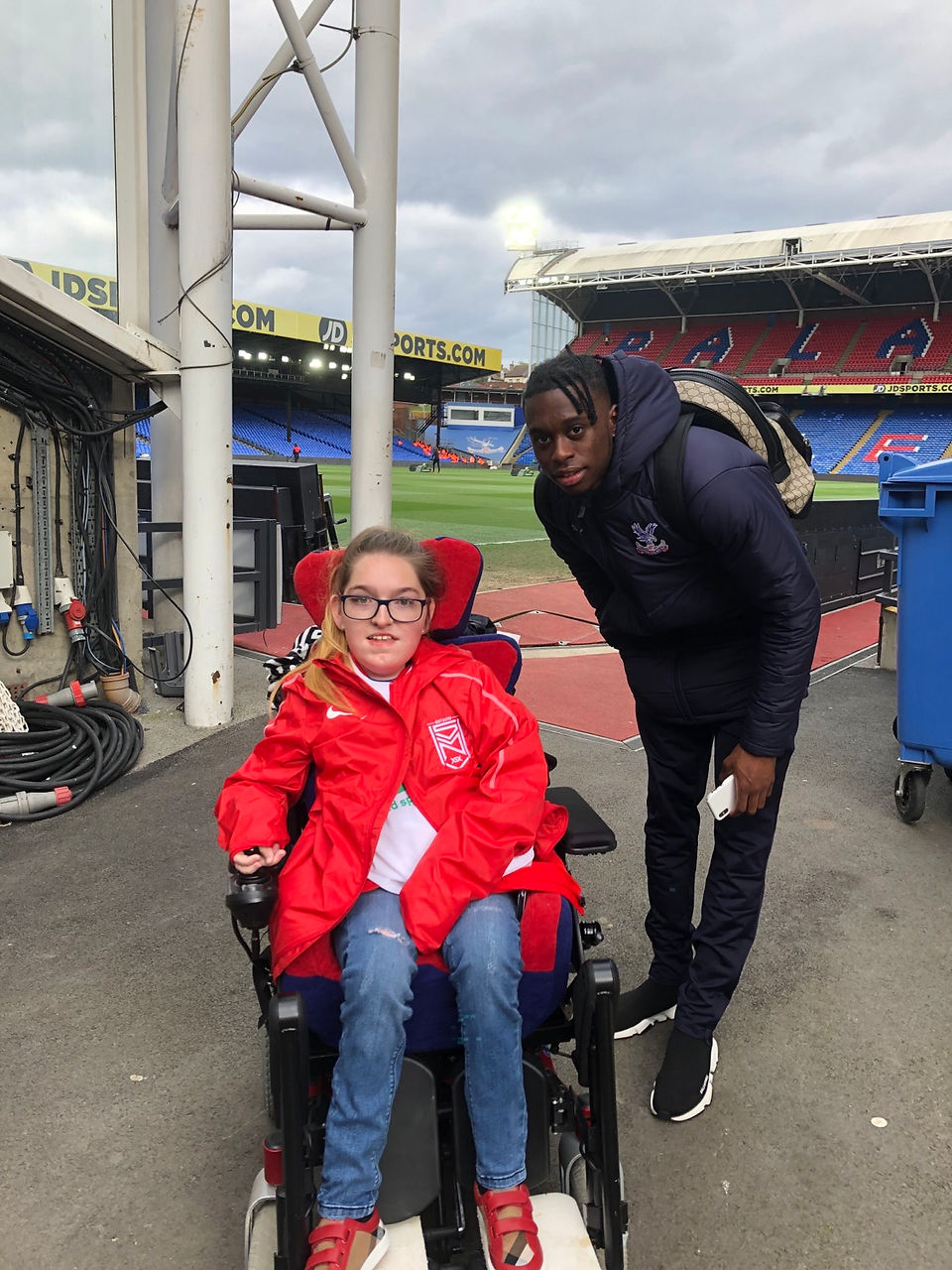 Aaron Wan-Bissaka