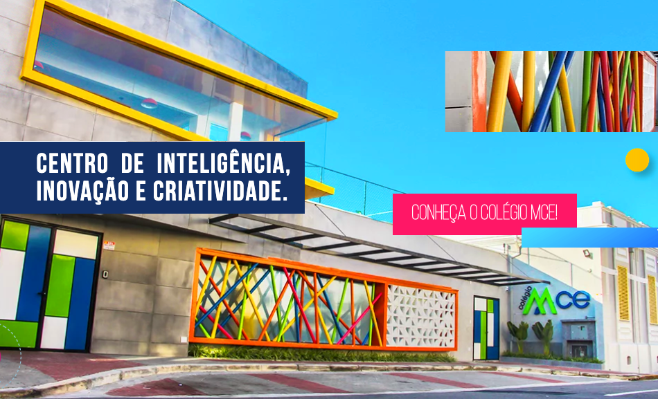 Colégio MCE | Mogi das Cruzes