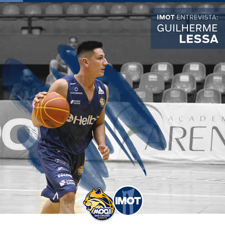 Entrevista com Guilherme Lessa