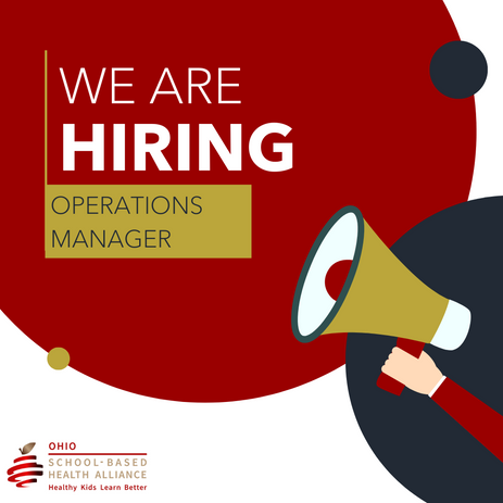 We are hiring! Operations Manager