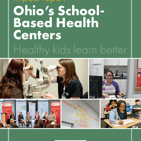 New from Ohio Alliance - Impact report and video