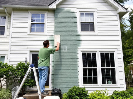 Exterior Painting Preparation: What Most Contractors Skip