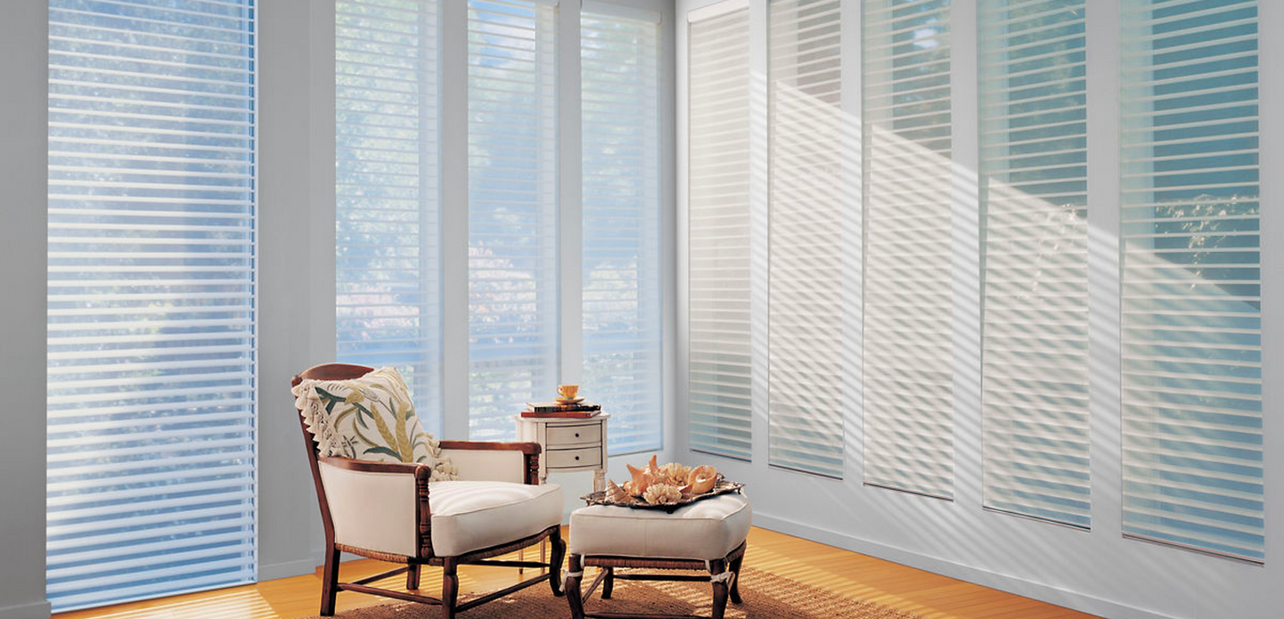 Custom Horizontal Blinds for Sale