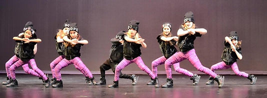 hip hop classes for girls