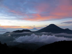 Dieng Plateau, Indonesia