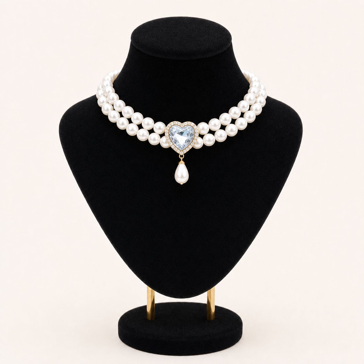 Pure Heart Necklace