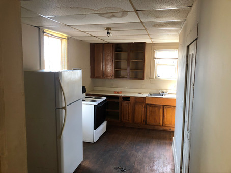 Fourplex Update - Evictions, City Inspectors, and Toilet Lady