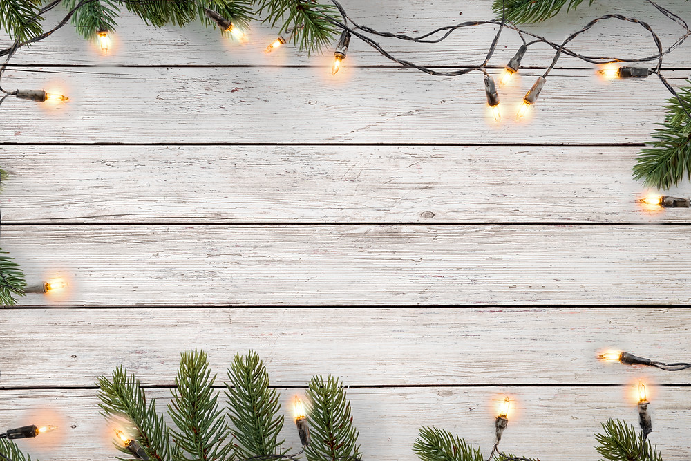 Healthy Holiday Lights