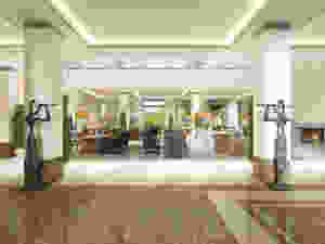 Lighting trends in the hospitality industry
