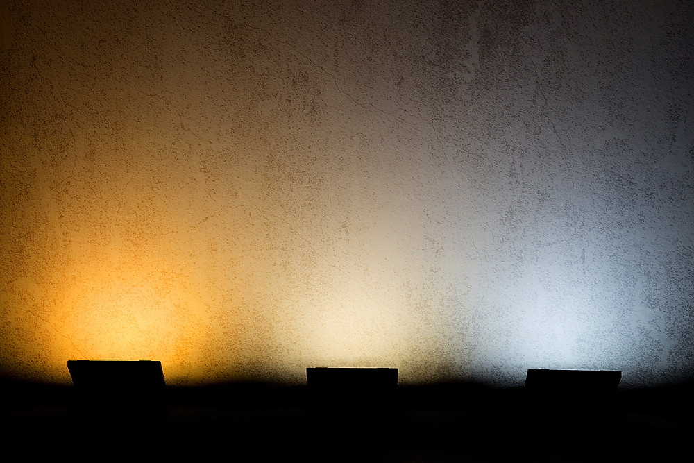 Different Shades of Light