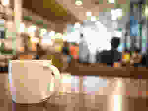 starbucks and lighting