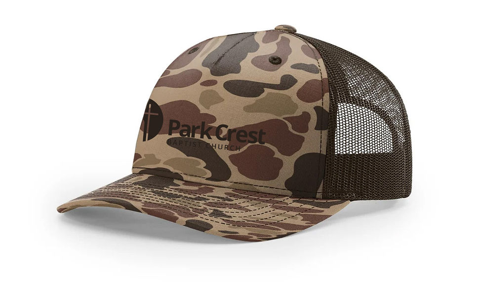 Thumbnail: Logo Ball Cap