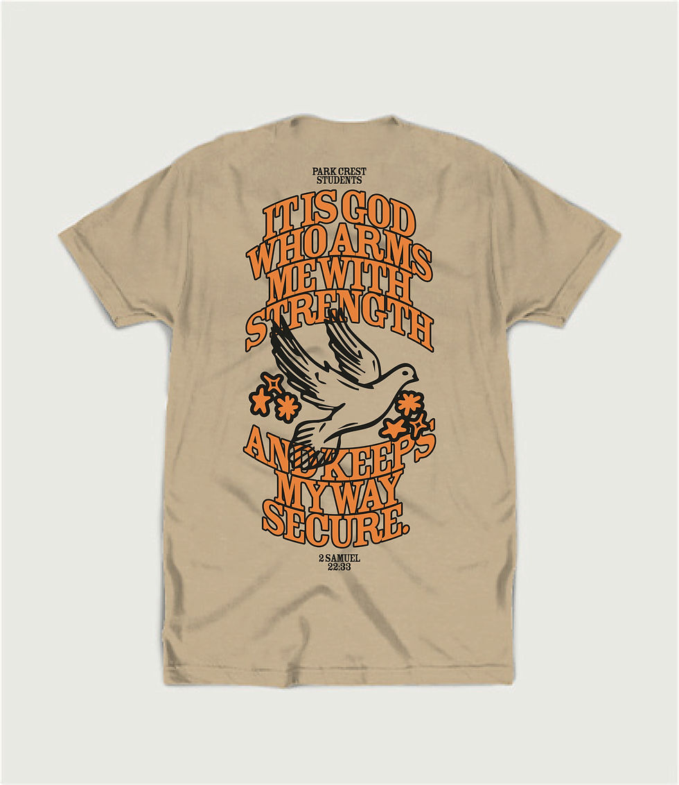 Thumbnail: 2 Samuel - Short Sleeve