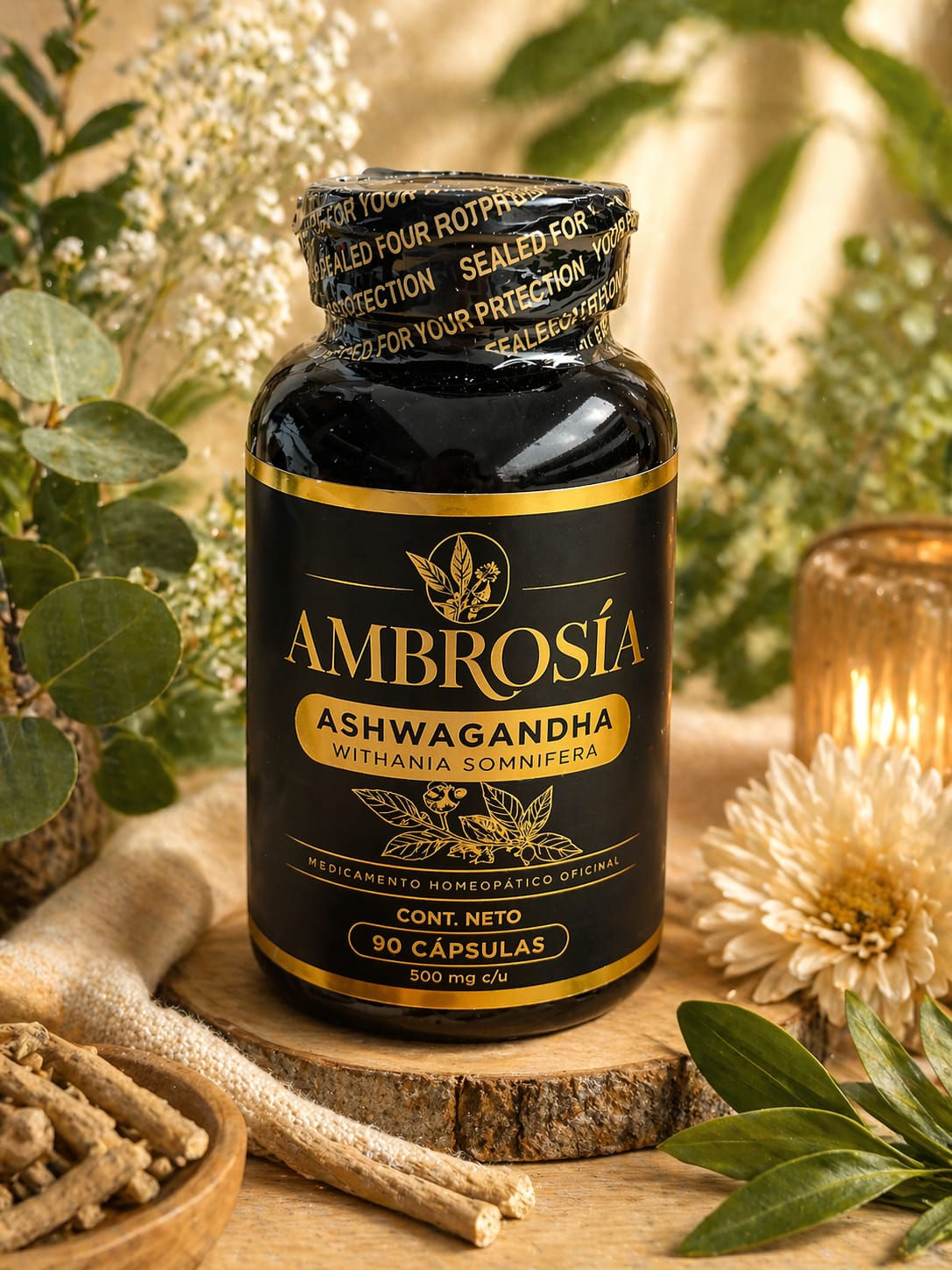 Ashwagandha