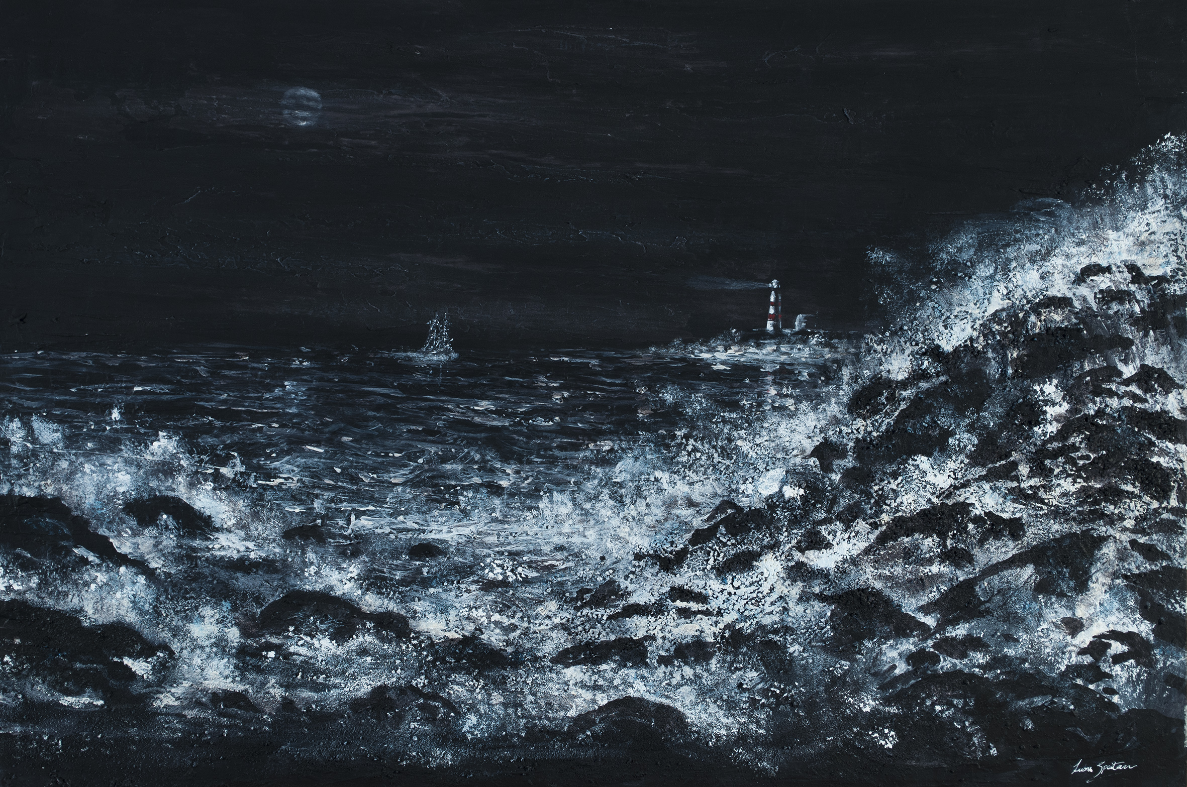 Rough Voyage