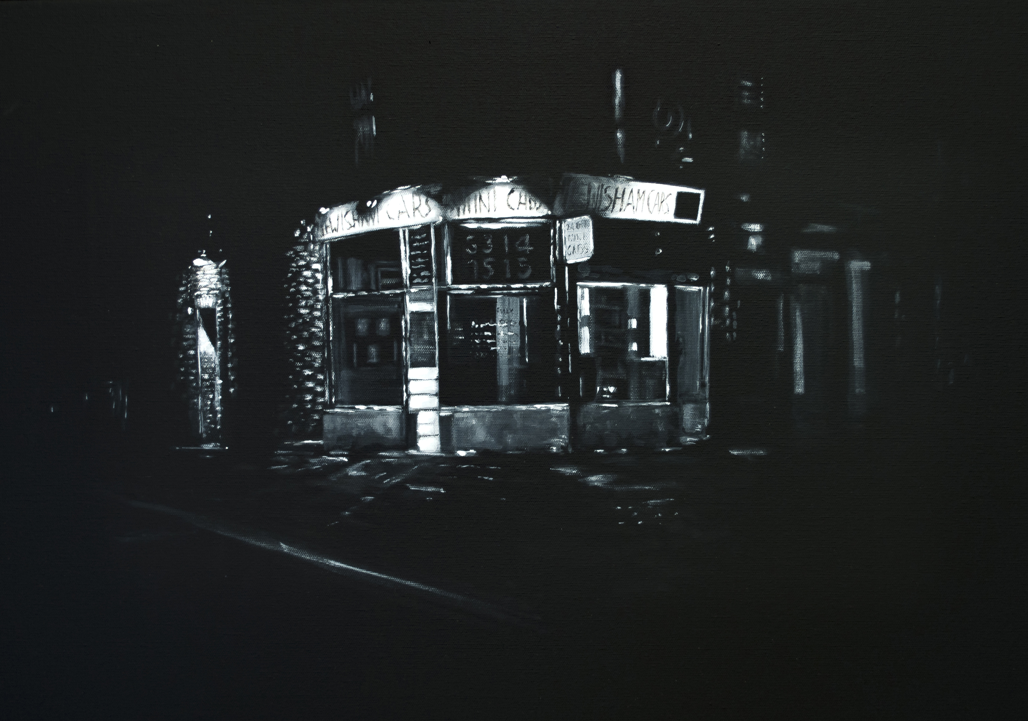 Lewisham Cars