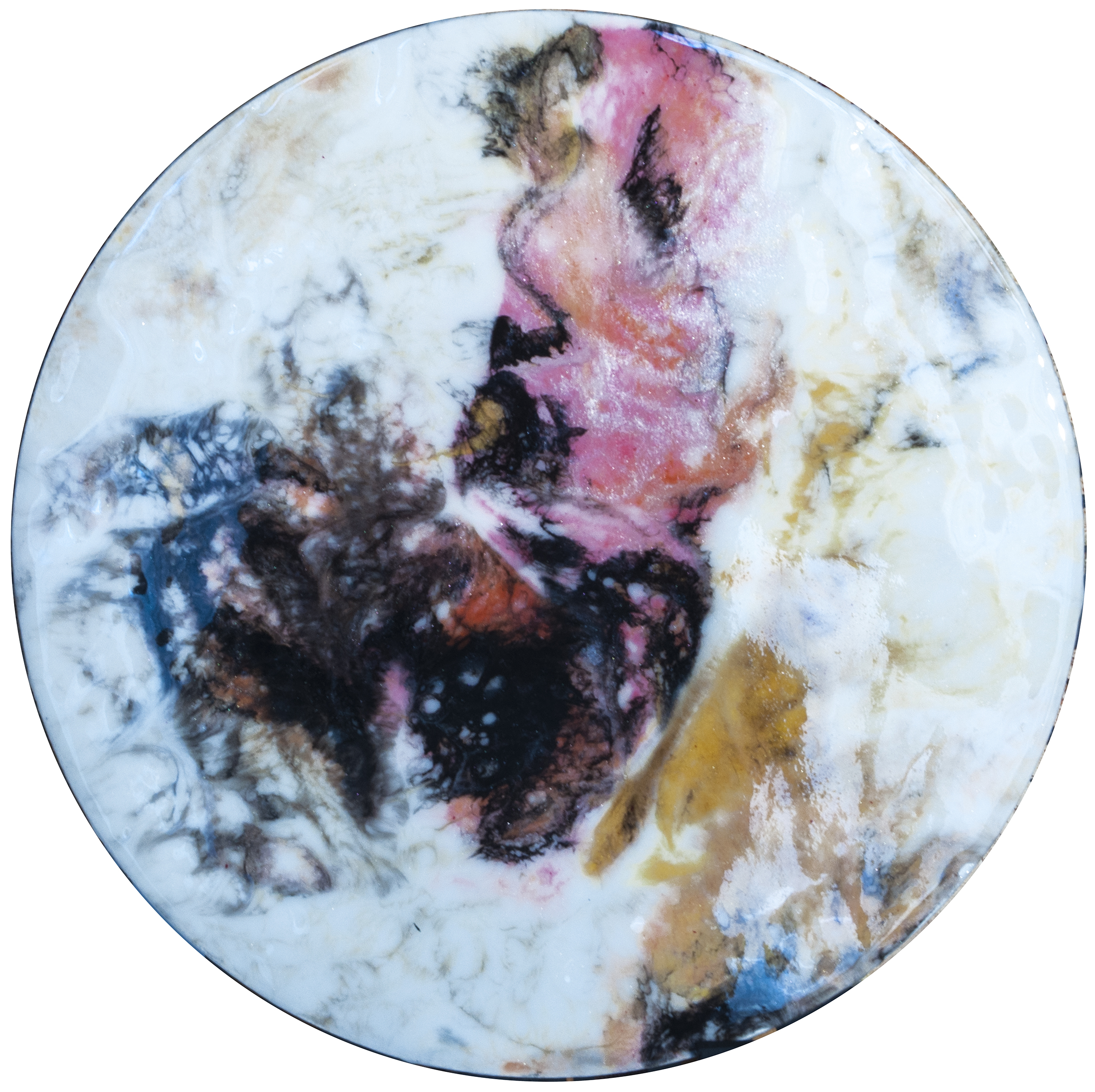 Resin abstract
