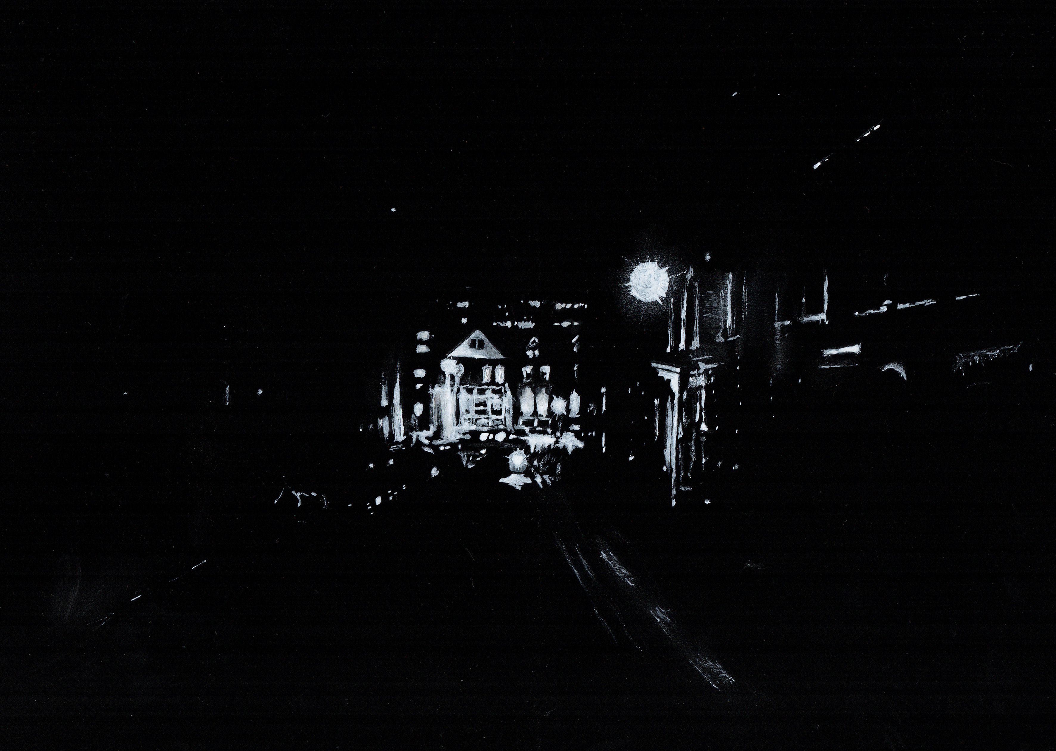 East London Street