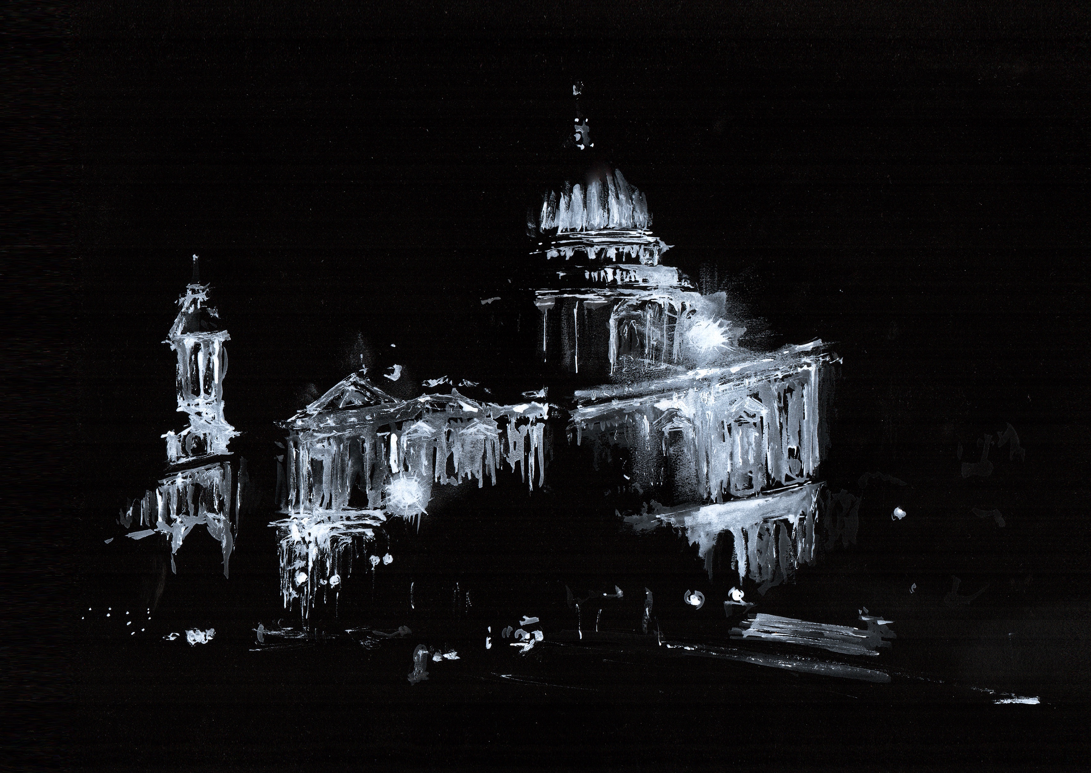 St Paul's Cathedral, London