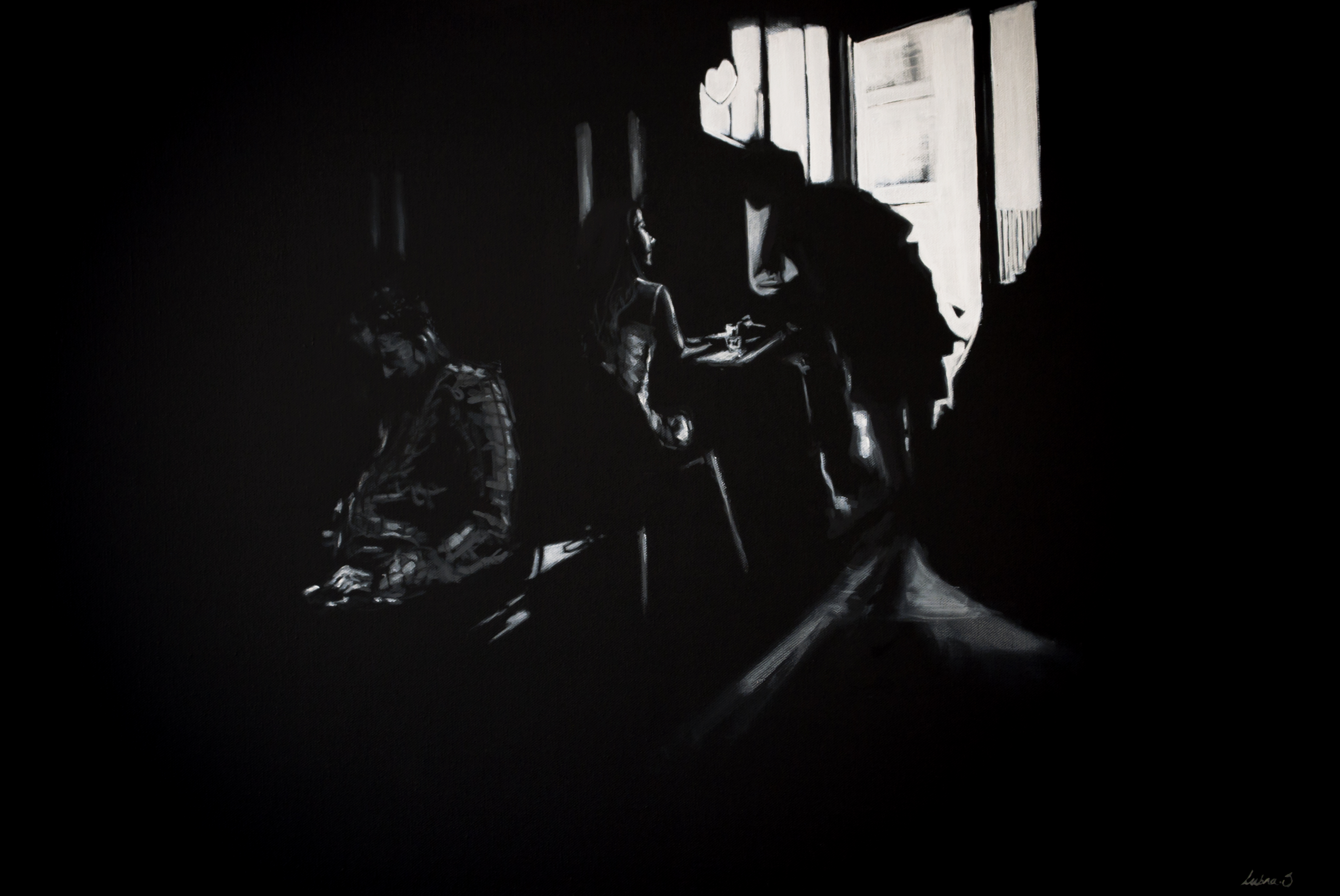 Rendezvous, London