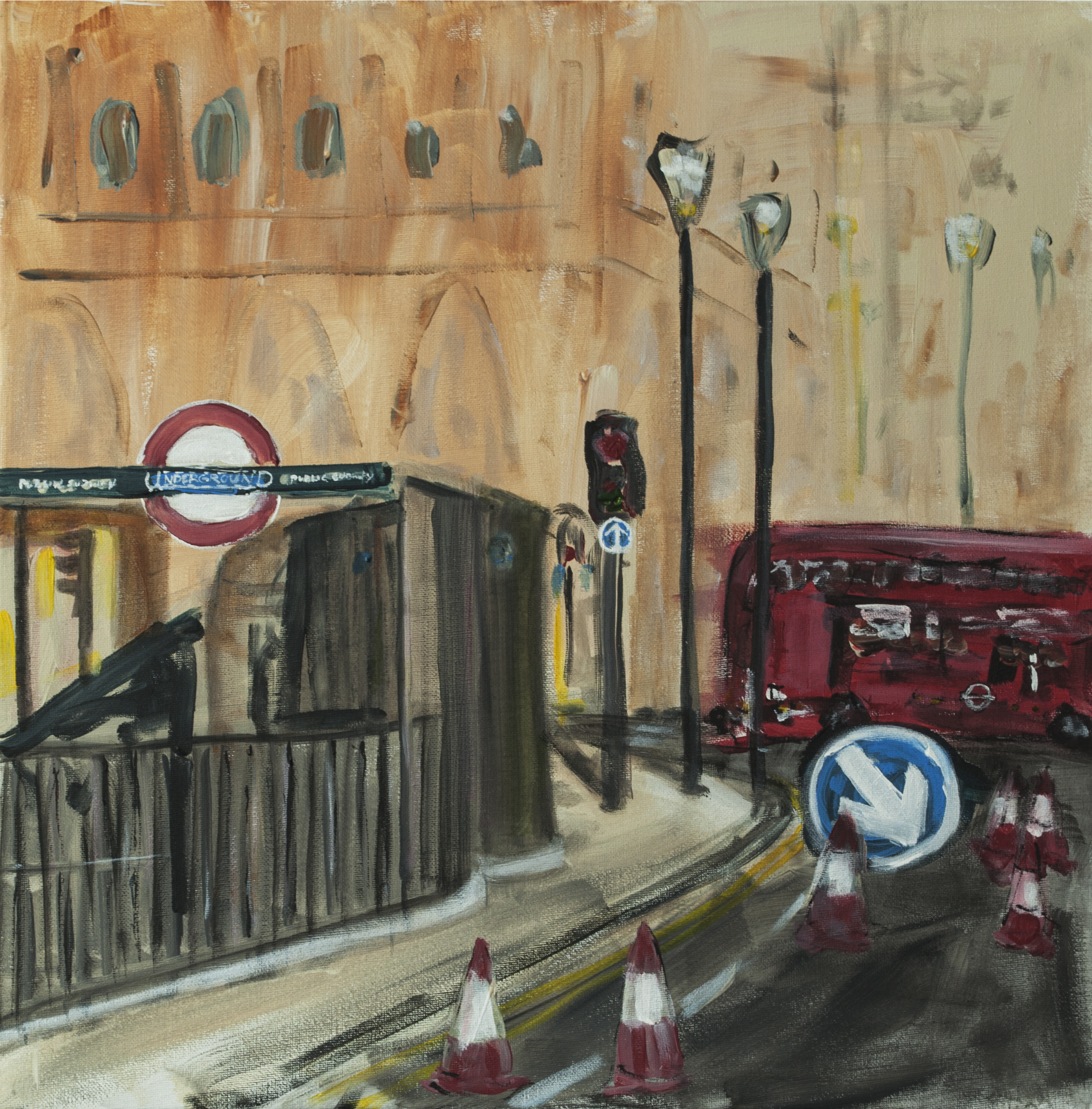 Charing Cross