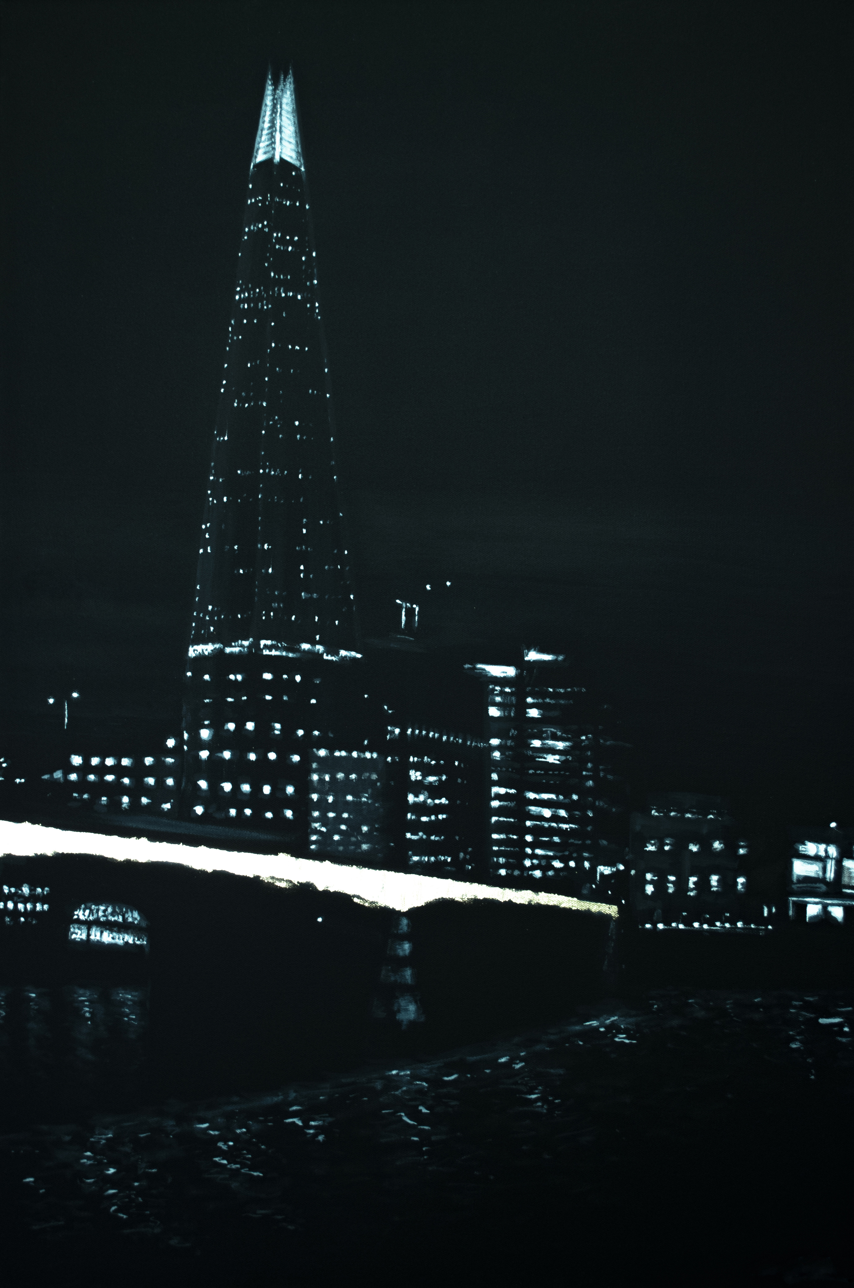 The Shard & London Bridge