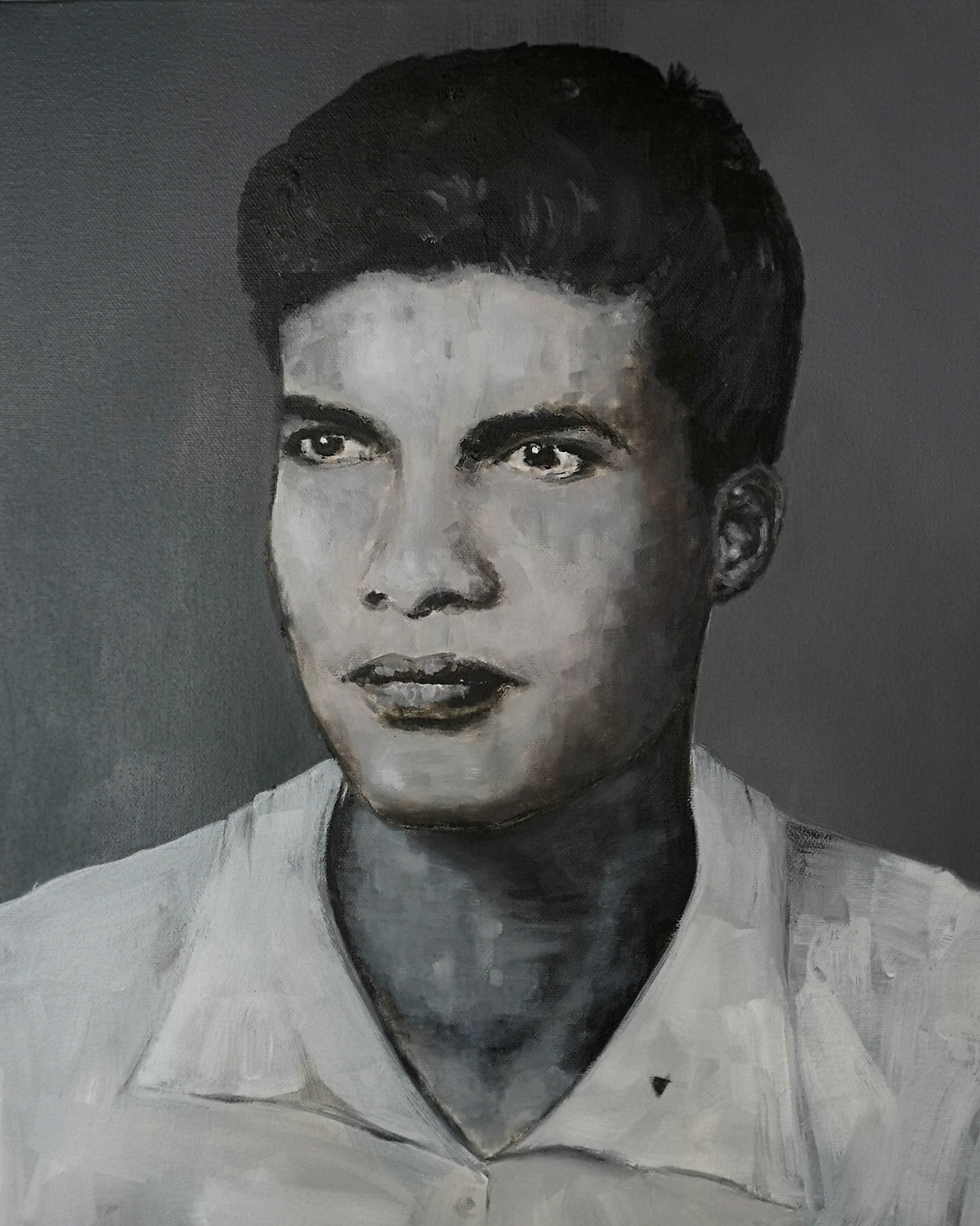 Commissioned Portrait