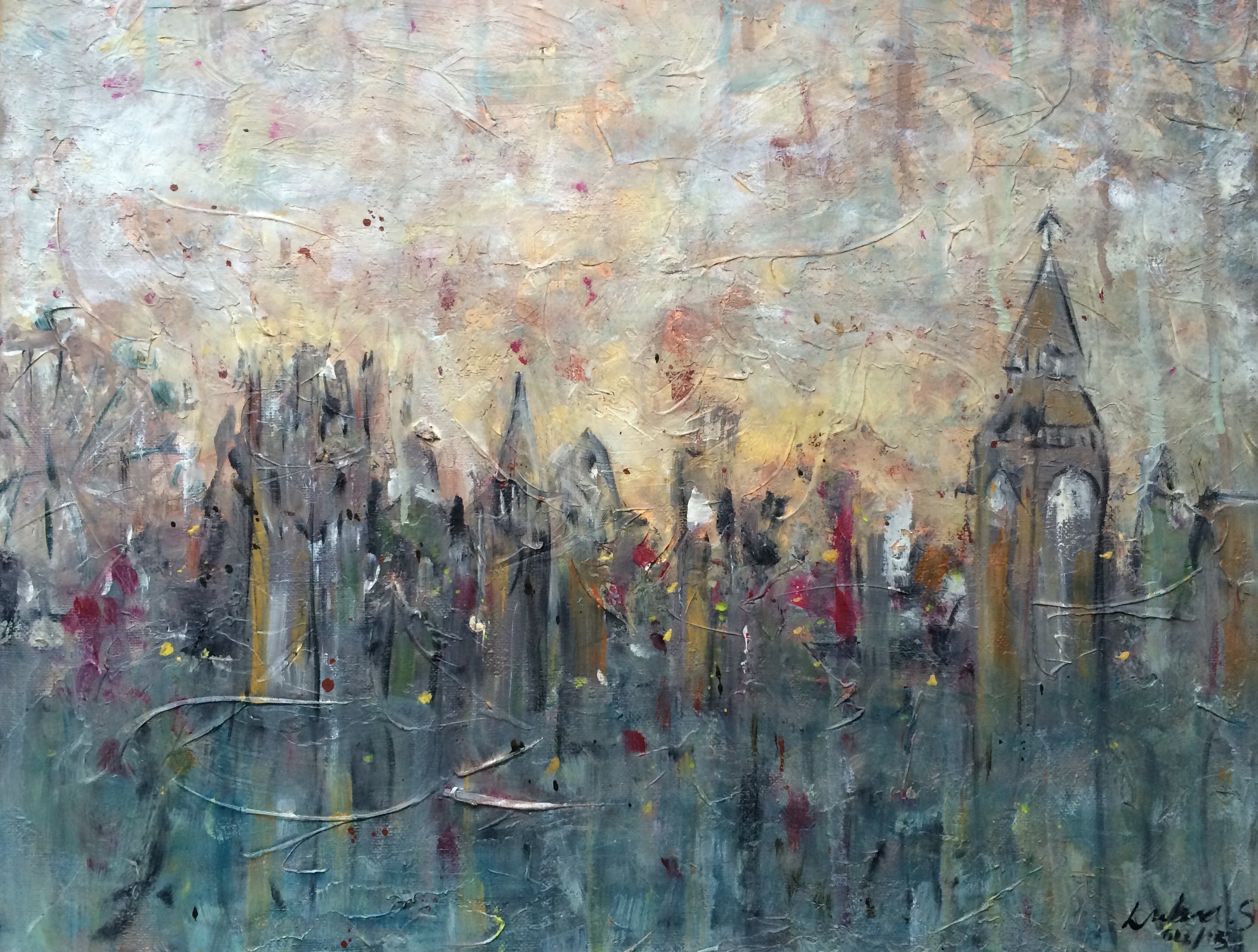 London Reflecting