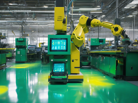 Boost Manufacturing Sales: Loranta Consulting Expert Solutions